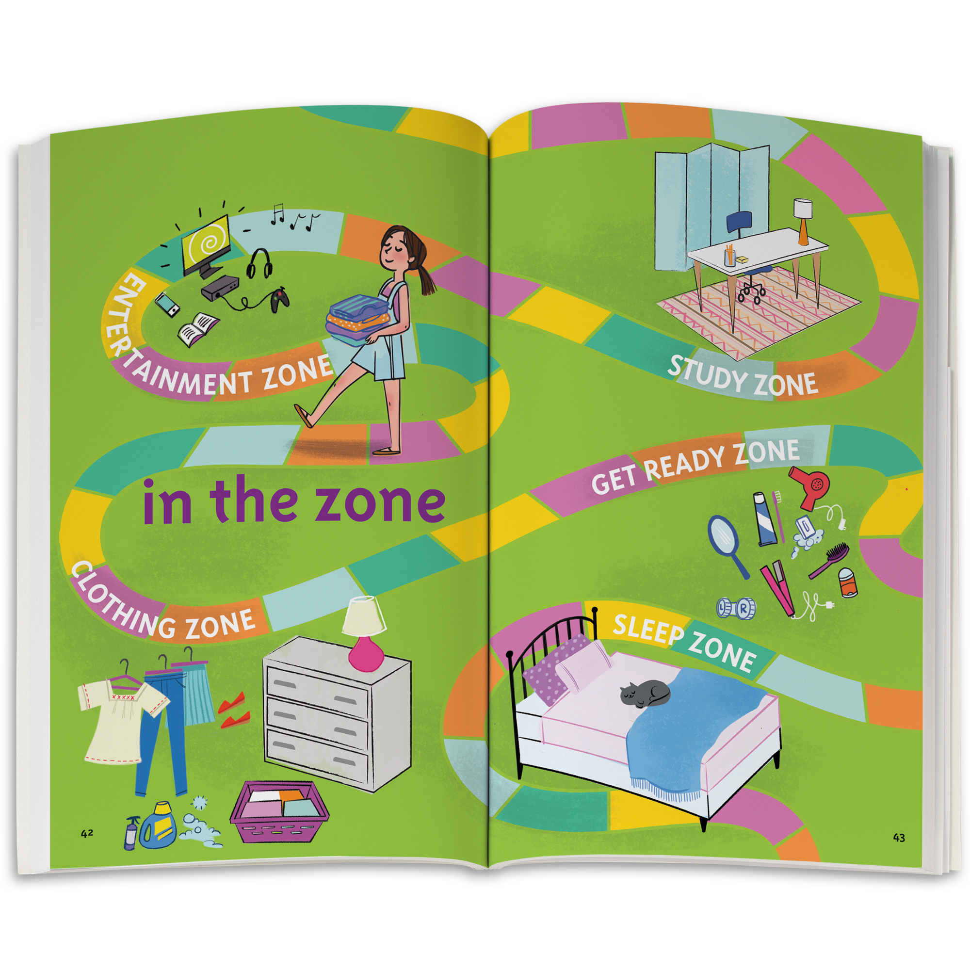 A Smart Girl's Guide: Getting It Together - Image 3