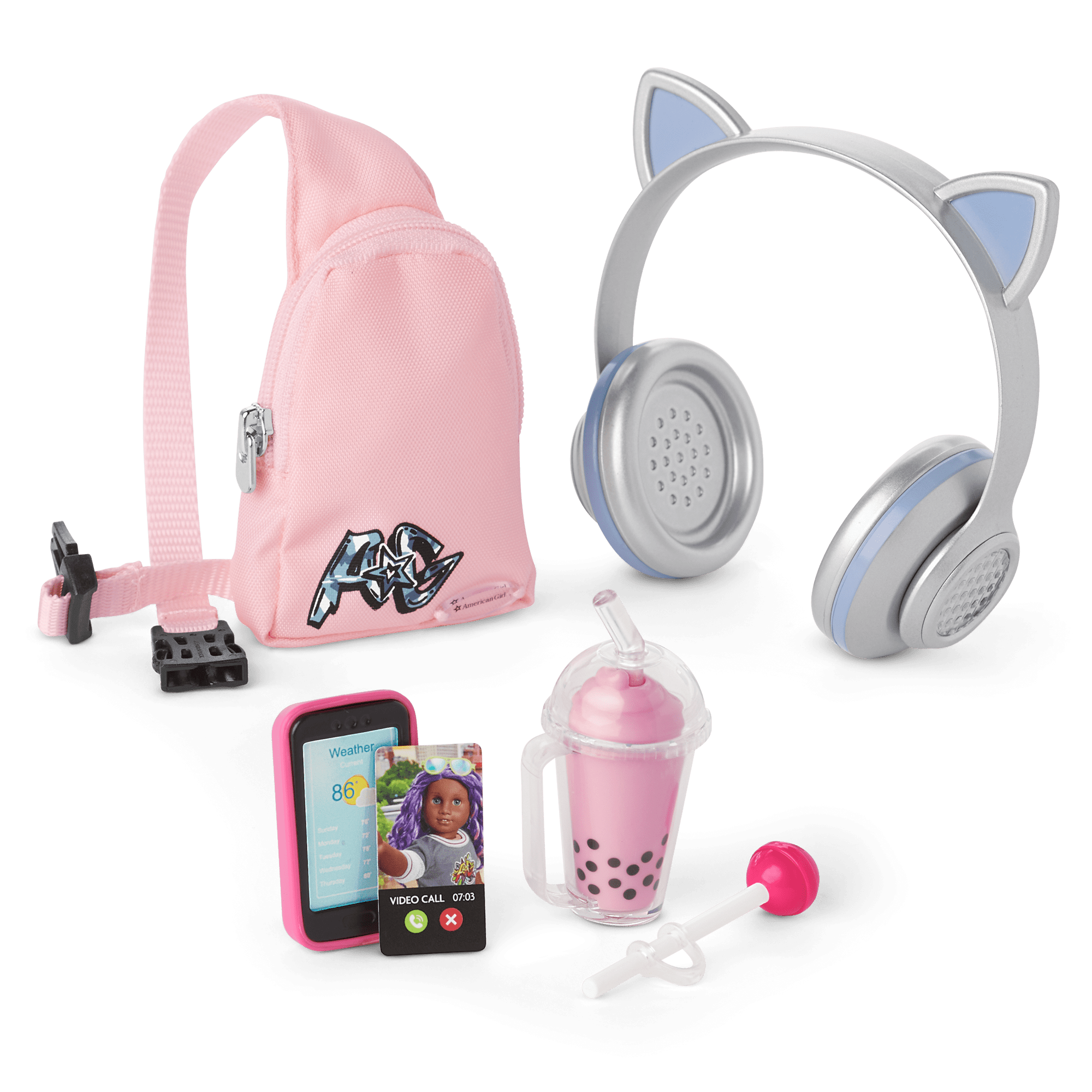 Win The Weekend Accessories