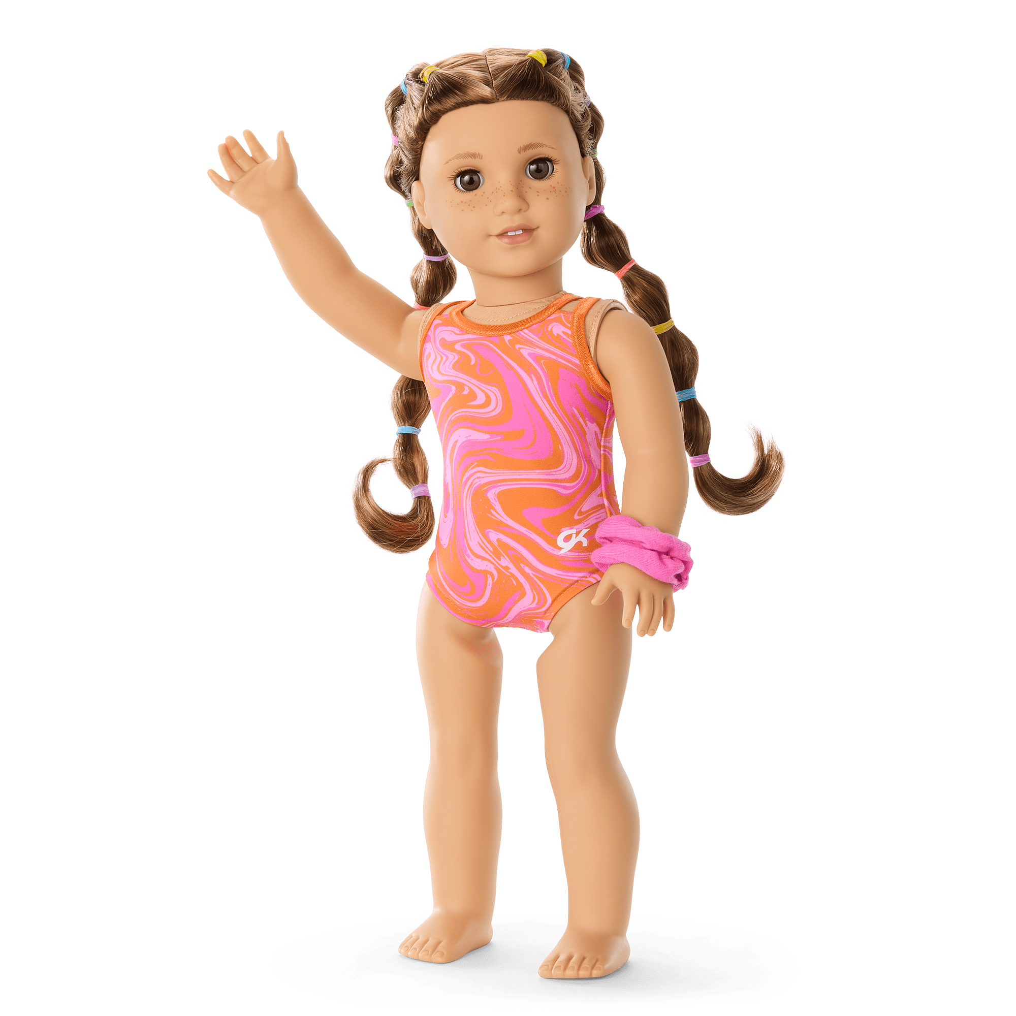 Lila's Perfect 10 Gymnastics Bundle (Girl Of The Year 2024) - Image 4