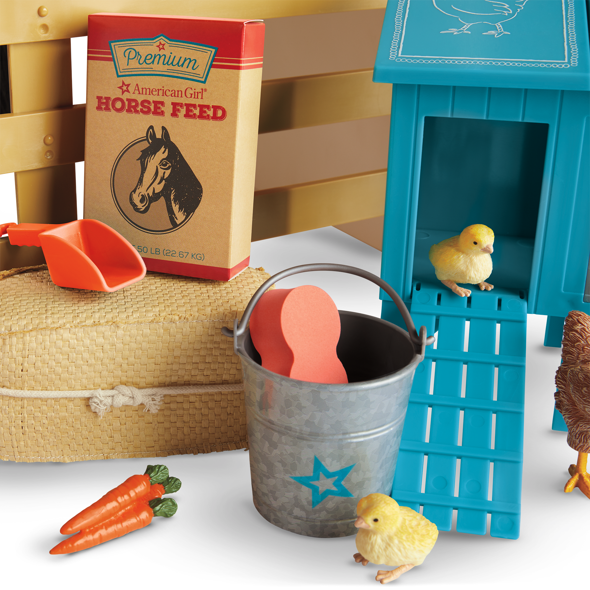 American Girl Stable - Image 6