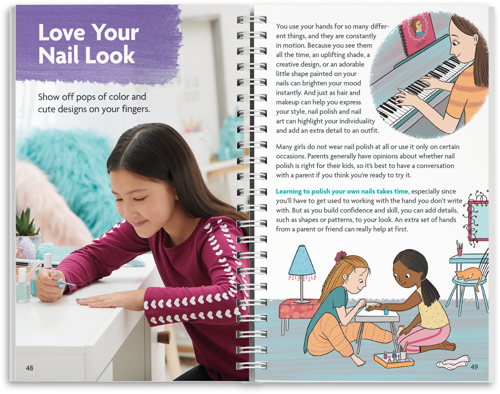 Love Your Look Book - Image 4