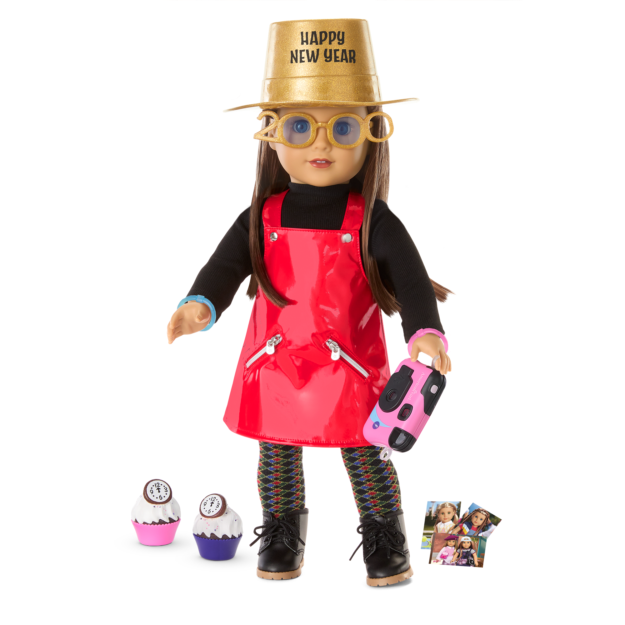 Nicki's New Year's Party Bundle (Historical Characters)