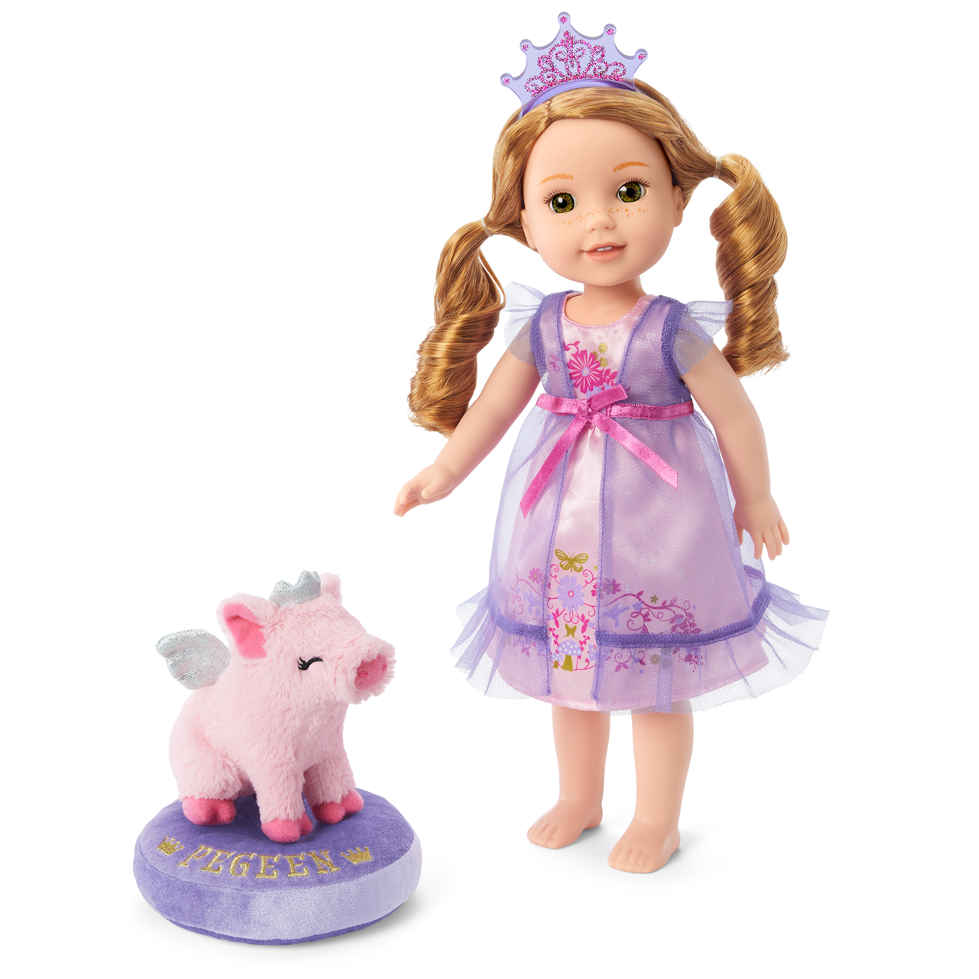 Pegeen The Pig (Welliewishers) - Image 3