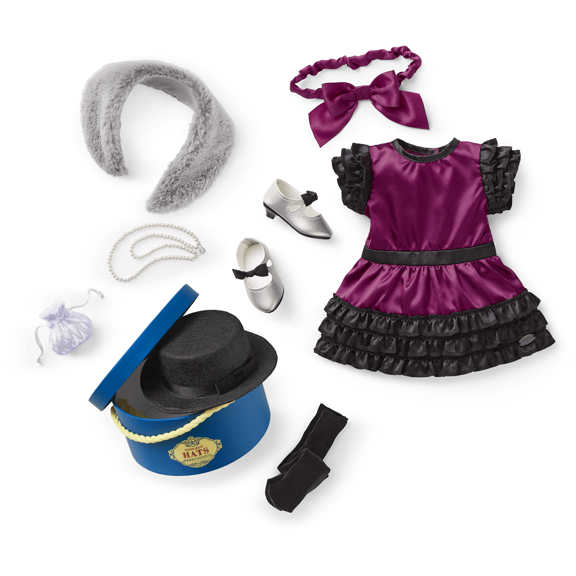 Claudie's All That Jazz Bundle (Historical Characters) - Image 2