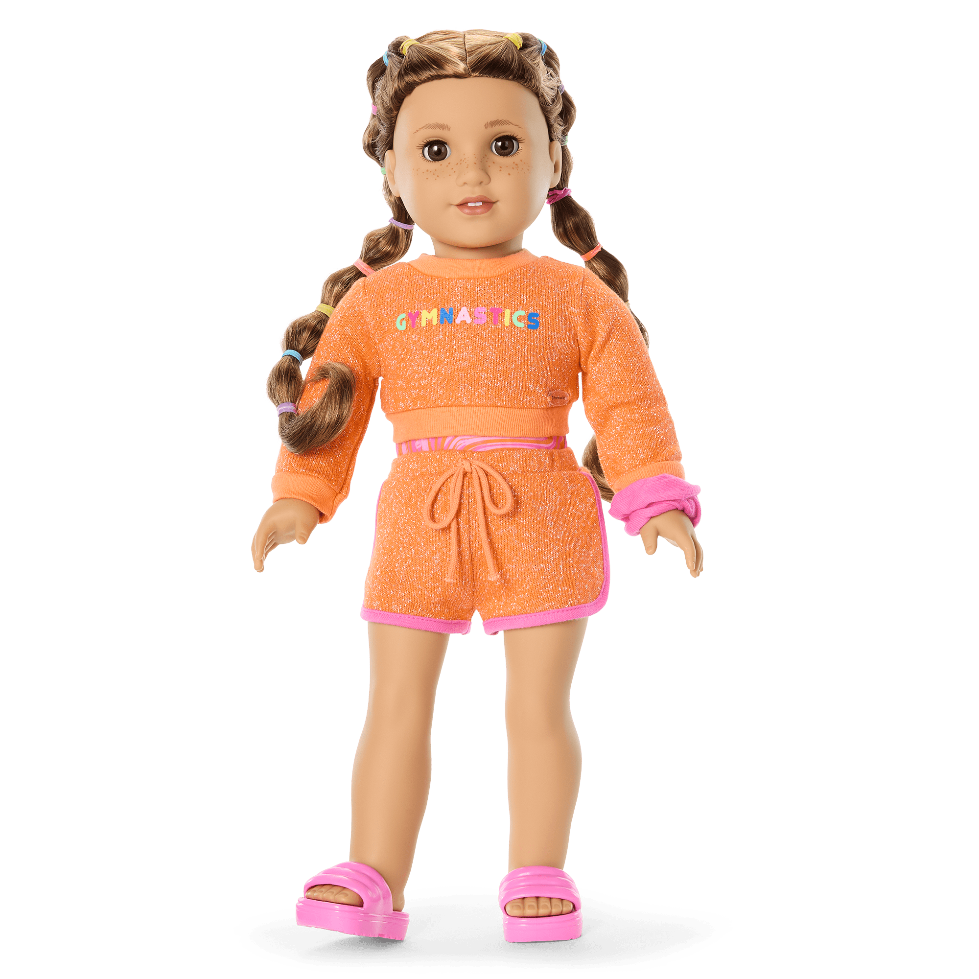 Lila's Perfect 10 Gymnastics Bundle (Girl Of The Year 2024) - Image 3