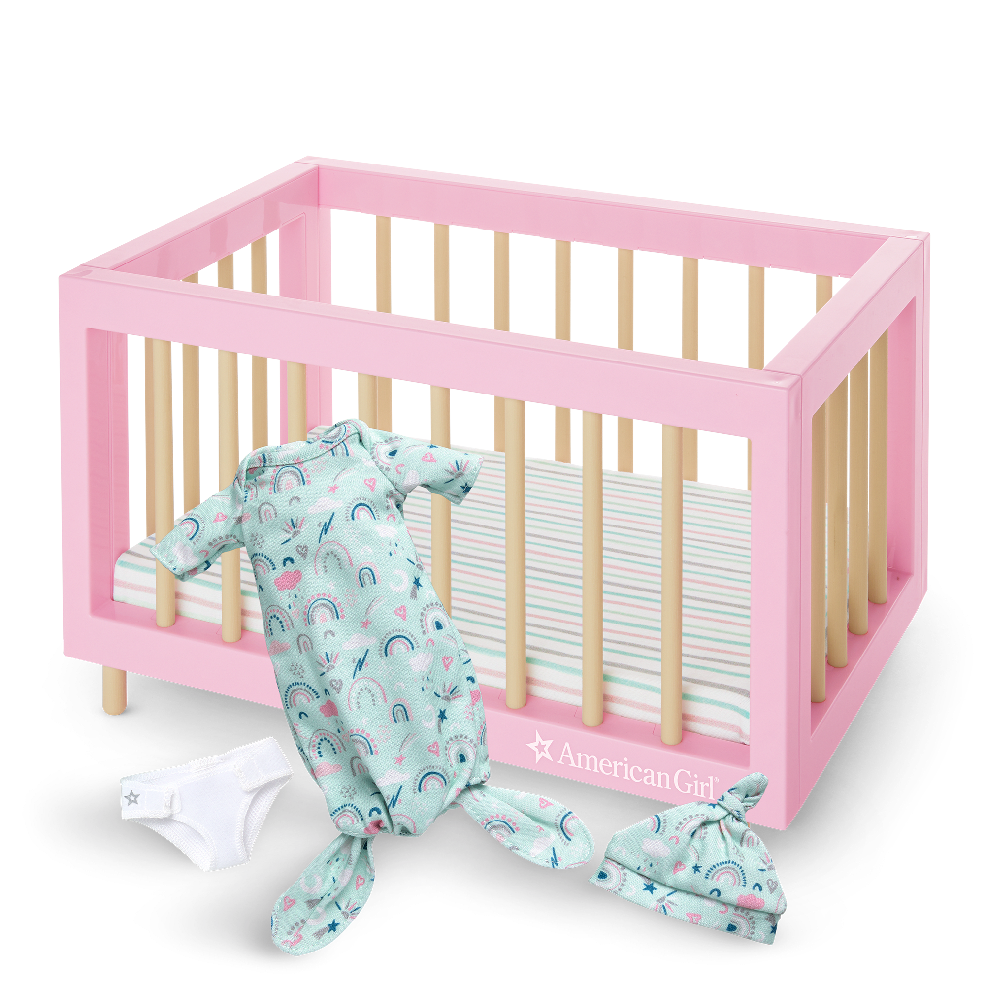 American Girl Little Bitty Baby Ultimate Bundle - Image 3