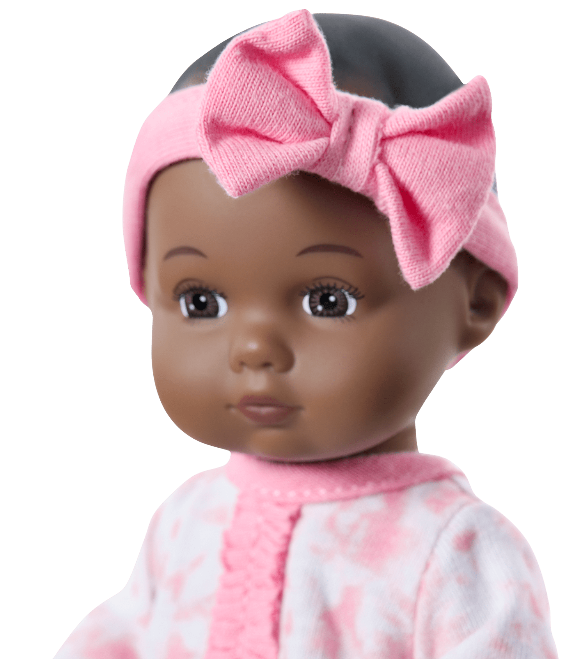 Little Bitty Baby 7.75-Inch Doll With Black Hair - Image 3