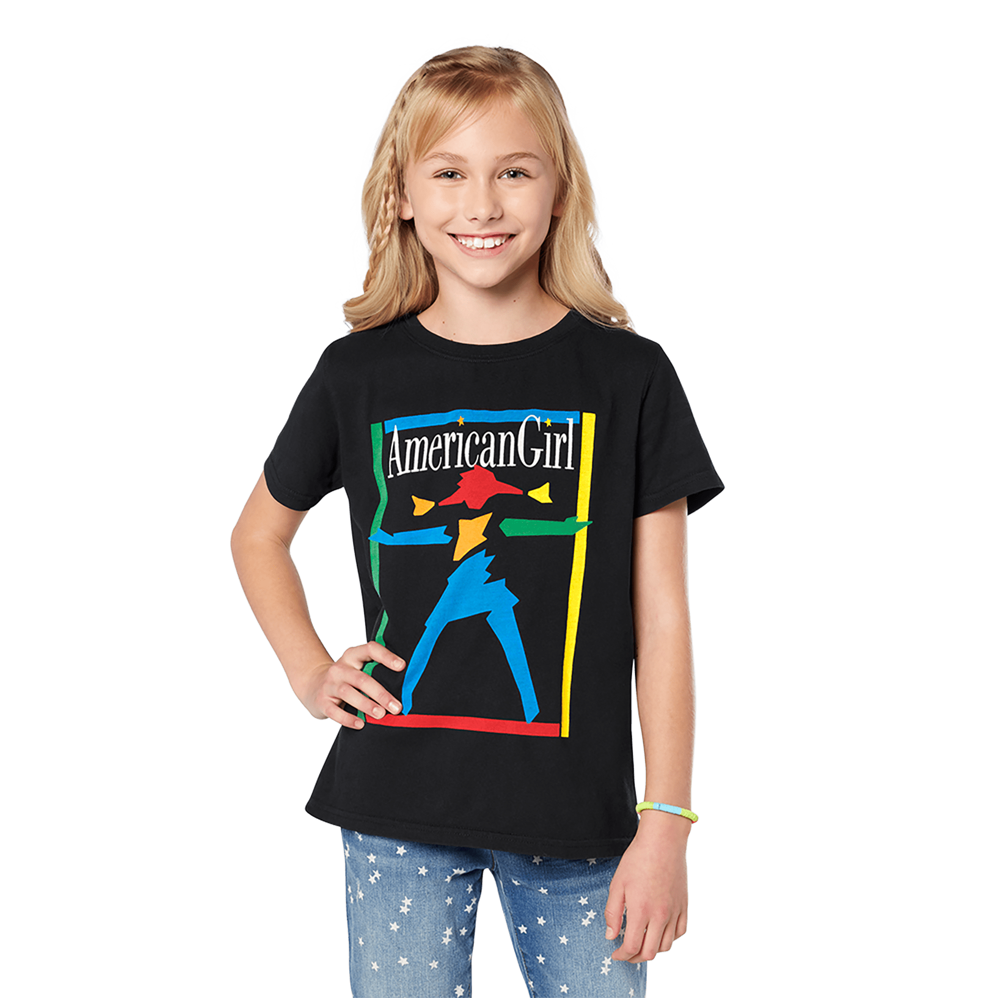 American Girl Today Tee For Girls (Historical Characters)