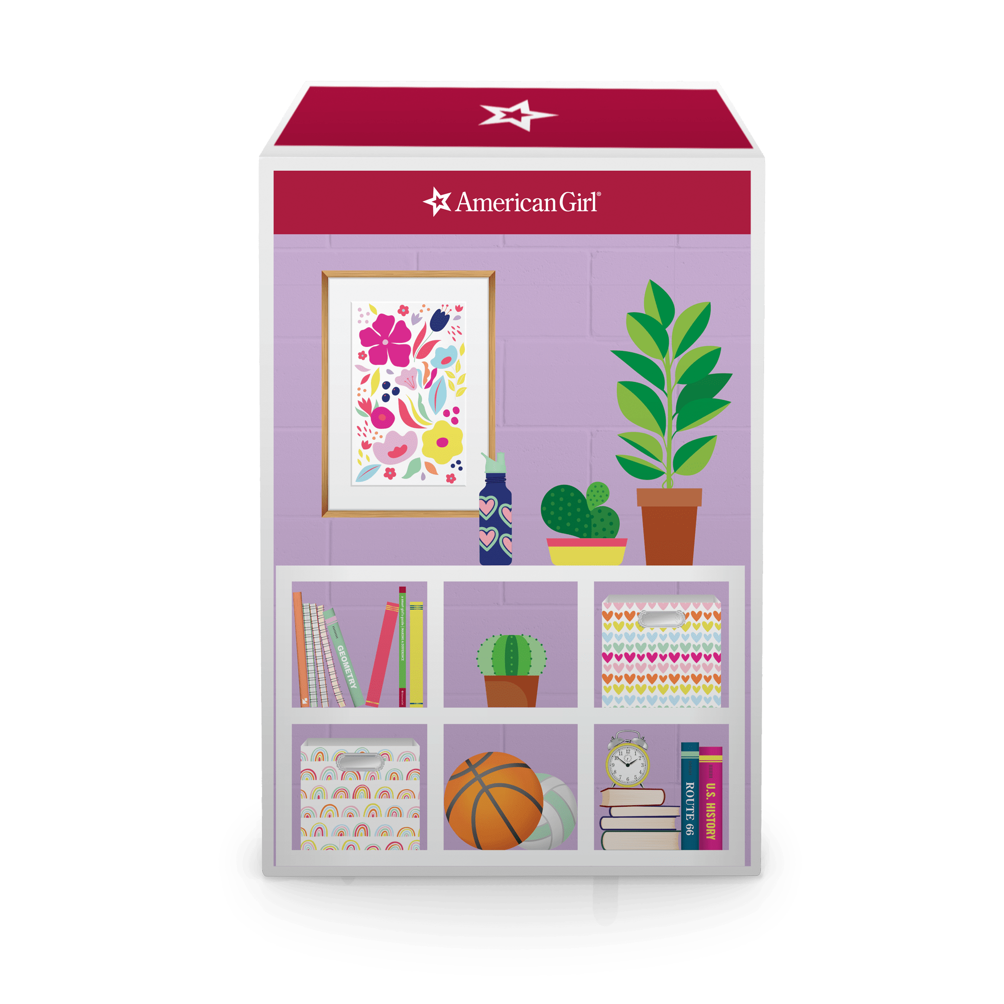 Write On! Desk Set For 18-Inch Dolls - Image 10