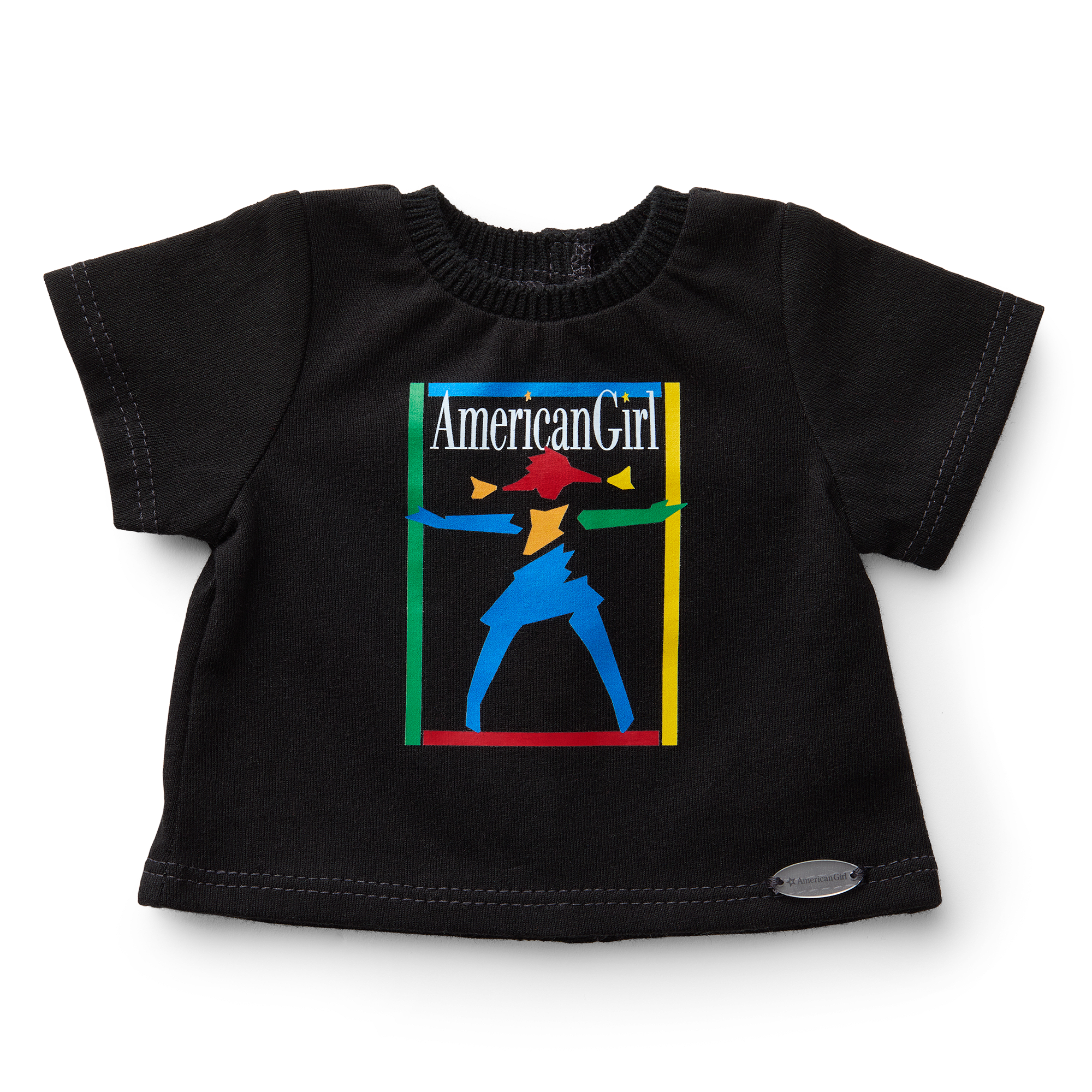 American Girl Today Tee For 18-Inch Dolls (Historical Characters)