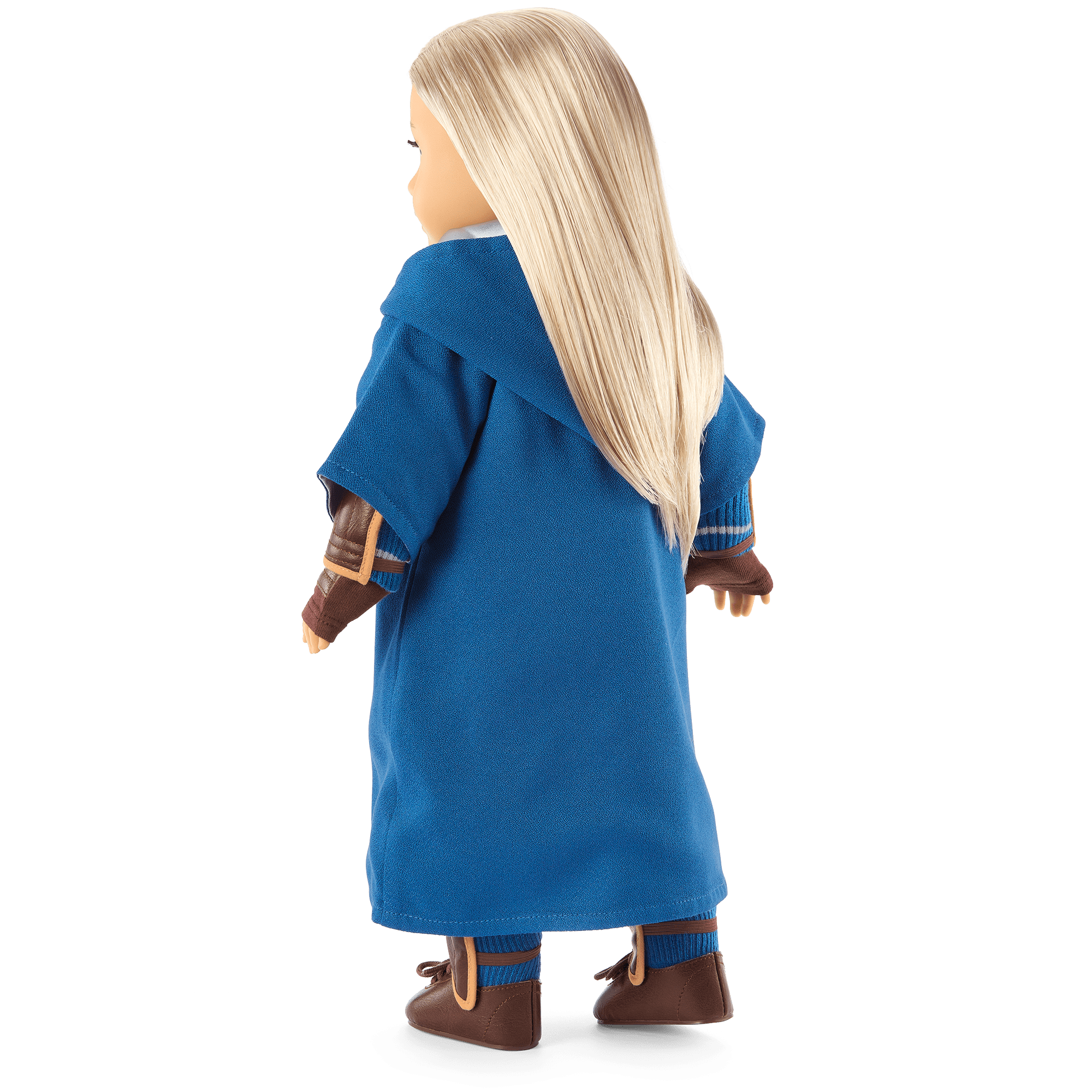 American Girl Ravenclaw Quidditch Uniform For 18-Inch Dolls - Image 3