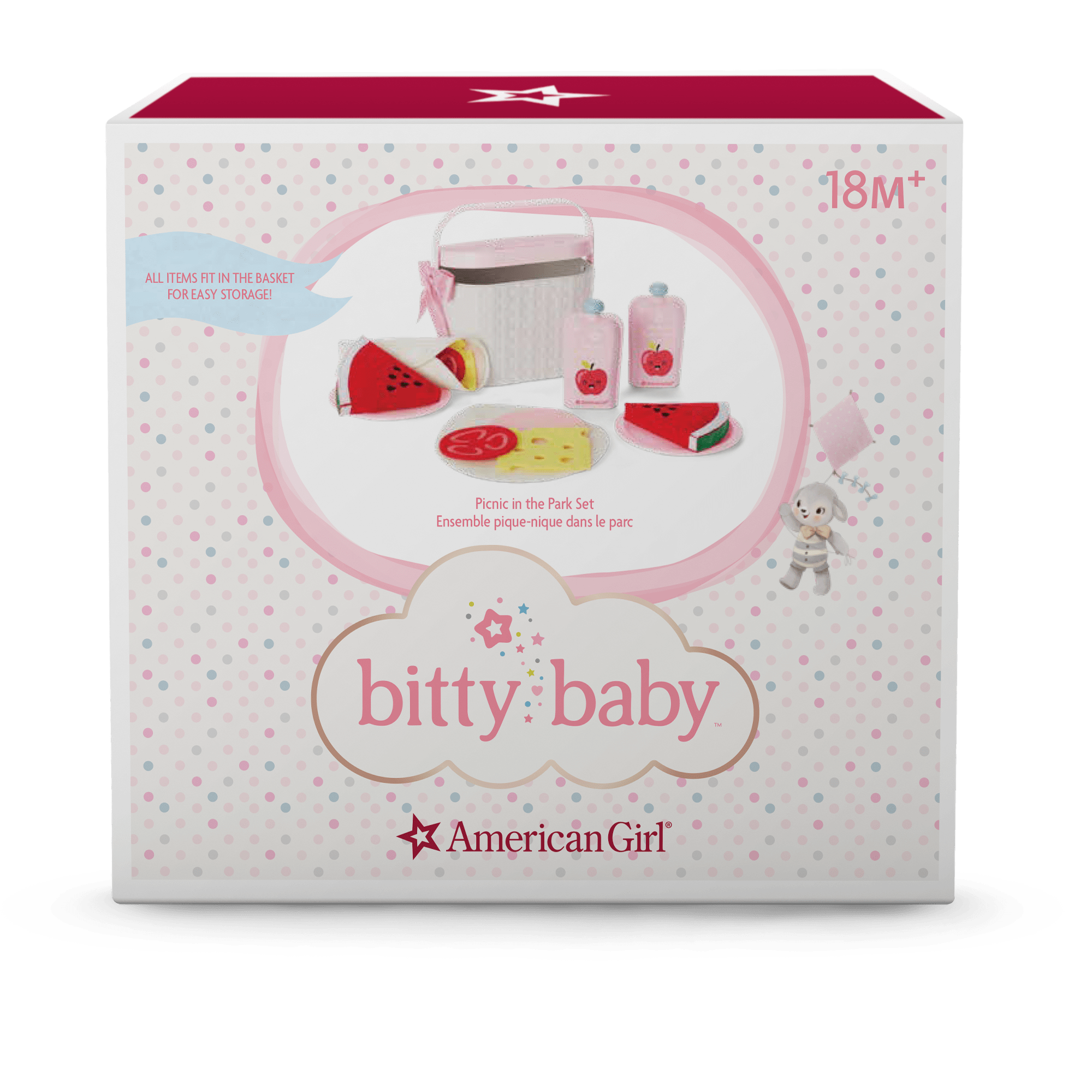 Picnic In The Park Set (Bitty Baby) - Image 6